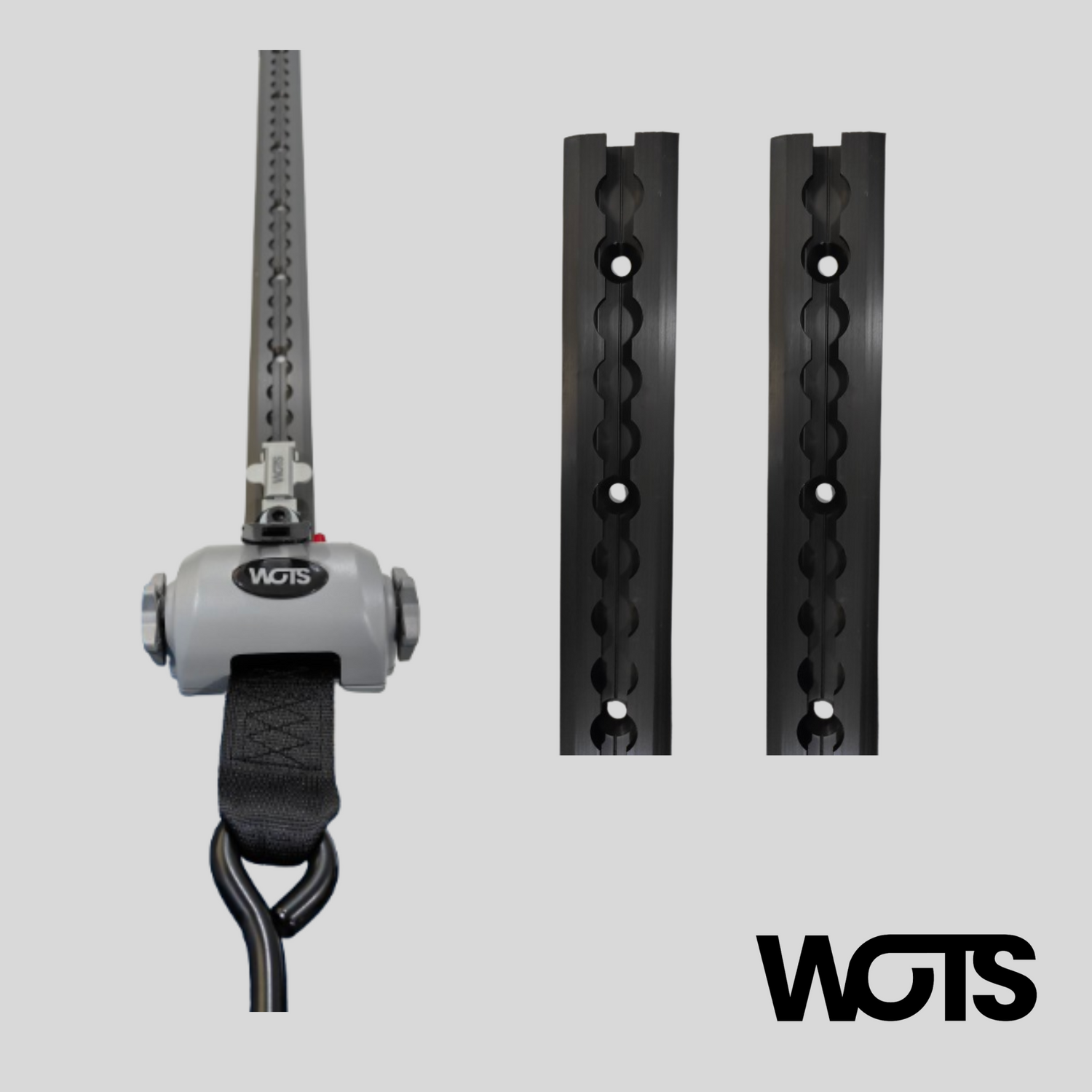 Standard L-track & Bevel Track - WOTS